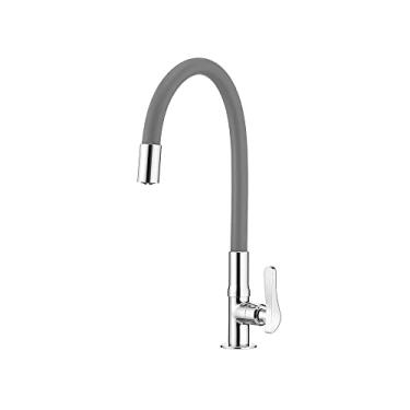 Imagem de LORENZETTI Torneira Mesa Flex 1177 G27, 7011211, Gray(Cinza)