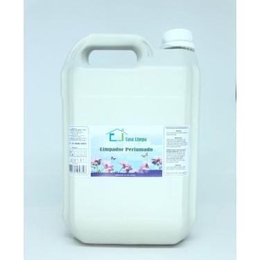 Imagem de Limpador Perfumado Geovana Galao 5L Climpa