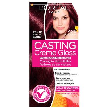 Imagem de Tintura Casting Creme Gloss Borgonha 426