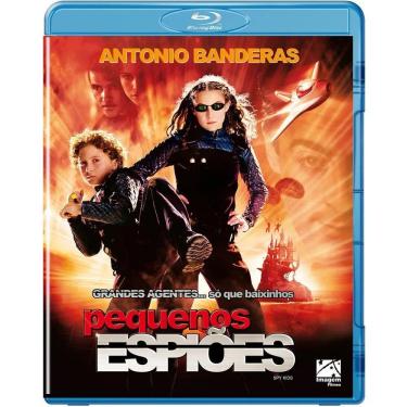 Imagem de Blu-Ray Pequenos Espiões