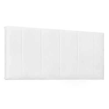 Imagem de Cabeceira Painel King 1,95m Ravenna Corano Branco