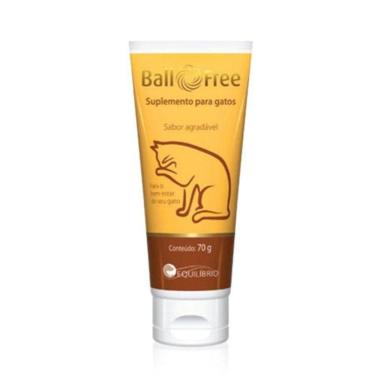 Imagem de Suplemento Ball Free 70G