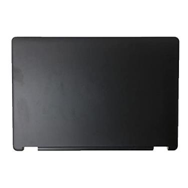 Imagem de Capa para notebook LCD LCD para DELL Latitude 5490 E5490 0H9K23 H9K23 Capa traseira preta Nova