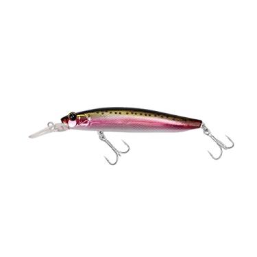 Imagem de BassLegend Japan Fishing Sinking MDS Minnow Jerkbait Truta Baixo Pike Hard Lure 82S 82mm 9g (02)