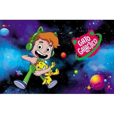 Gato Galáctico  Cartoon Network