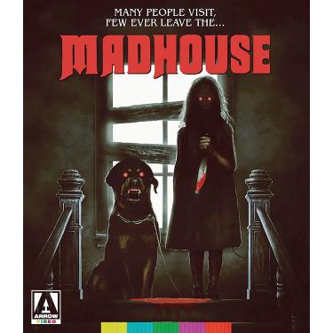 Imagem de Madhouse (2-Disc Special Edition) [Blu-ray + DVD]