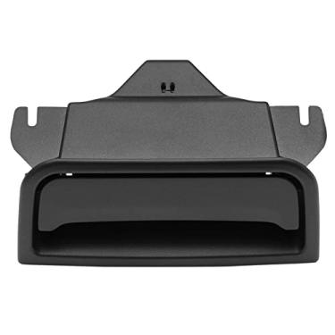 Imagem de Placa de trava de console central Trava de apoio de braço compatível com Chevy Silverado Suburban Tahoe 2014-2020 | GMC Sierra Yukon Substituir # 22792217 22861304 Bloqueio da tampa do console central