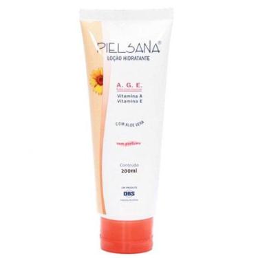 Imagem de Pielsana Locão Hidratante 200ml DBS