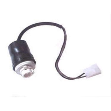 Imagem de SOQUETE 1 POLO COM CHICOTE E ISOLALMENTO mb ONIBUS