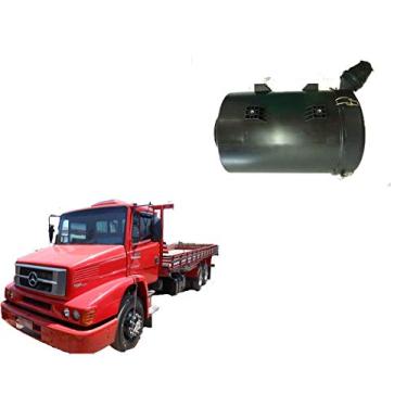 Imagem de FILTRO AR PLASTICO MB L1622 1620 ELETRONICO COM ELEMENTO