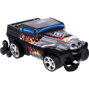 Skate de Dedo com Carrinho - Hot Wheels - Baja Truck - Tony Hawk