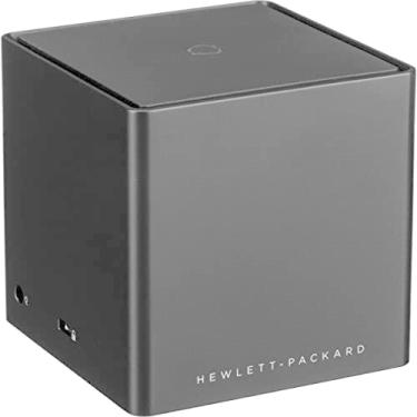 Imagem de Estação de ancoragem sem fio avançada HP F7M97AA#ABA Requer modelos compatíveis de peruca HP