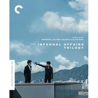 Imagem de The Infernal Affairs Trilogy (The Criterion Collection) [Infernal Affairs/Infernal Affairs II/Infernal Affairs III] [Blu-ray]