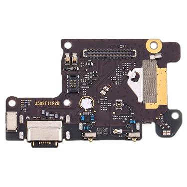 Imagem de HONGYAN Peças de substituição de telefone celular Placa de porta de carregamento original para Xiaomi 9T Pro/Redmi K20 Pro/Redmi K20 / Mi 9T Acessórios telefônicos