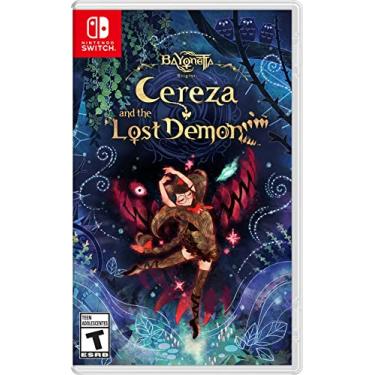 Imagem de Bayonetta Origins: Cereza And The Lost Demon - Nintendo Switch