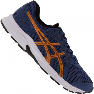 tenis asics raiden masculino preto