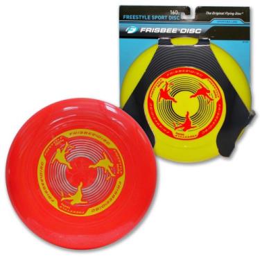 Imagem de Wham-O World Class Freestyle Frisbee 160 g, Multi
