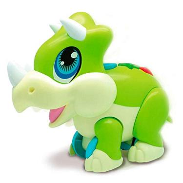 Imagem de Tricerátopo Baby Musical Fun Junior Megasaur - 8435-7