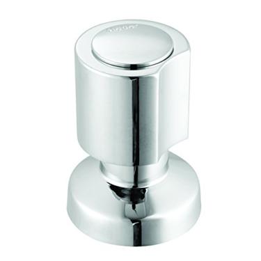 Imagem de Acabamento Para Registro Domus 1/2", 3/4" e 1" Meber Pequeno, Silver