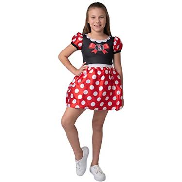 Vestido Infantil tam 10 e 12 anos