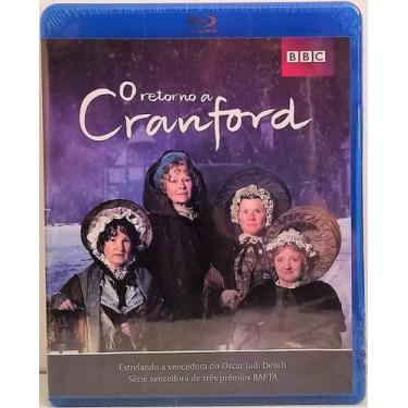 Imagem de Dvd Blu Ray O Retorno A Cranford - Bbc