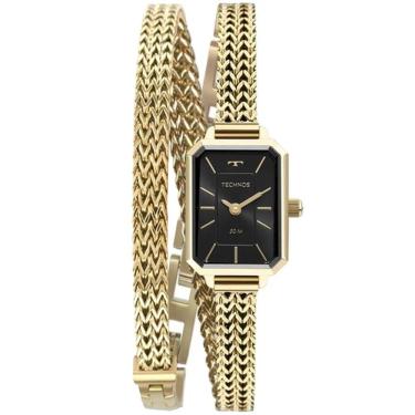 Imagem de Relógio Feminino Technos Com Pulseira Duas Voltas 5Y20IX/1P