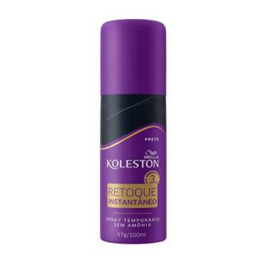 Imagem de Retoque Instantâneo Spray, Koleston, 100 Ml