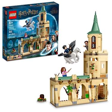 Imagem de 76401 LEGO® Harry Potter™ Pátio de Hogwarts™: Resgate de Sirius; Kit de Construção (345 peças)