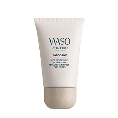 Imagem de Mascara Waso Satocane Pore Purifying Scrub Shiseido 80ml