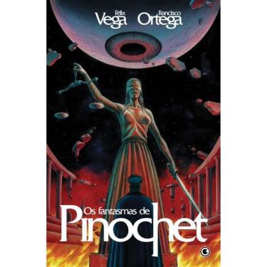 Imagem de Os Fantasmas De Pinochet