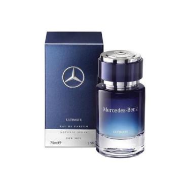Imagem de Perfume Mercedes Benz Ultimate Edp Masculino 75ml - Mercedes-Benz