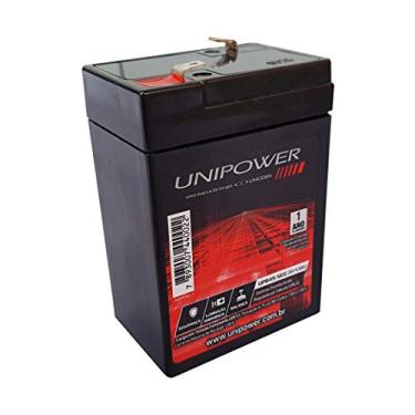 Imagem de Unipower UP645SEG Bateria 6V, 4.5AH