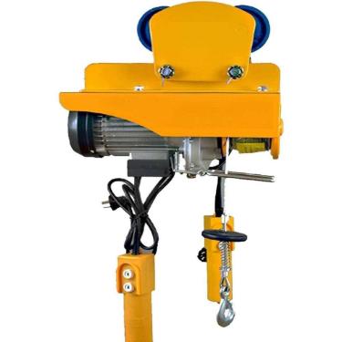 Imagem de Guincho Elétrico com Trolley 12 Metros 1,2T 220v IMPORTWAY