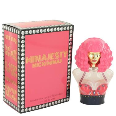 Imagem de Perfume Feminino Nicki Minaj Minajesty Nicki 50 ML Eau De Parfum