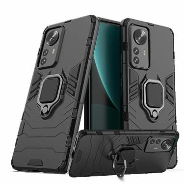 Imagem de Capa Capinha Case Compatível com Xiaomi Mi 12 Pro - Protetora Resistente Durável Anti Impacto Queda Choque Armor Armadura Militar