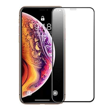 Imagem de 3 peças de vidro temperado protetor de cobertura total 9D, para iPhone 12 X XS XR 11 Pro Max 7 8 6 6 Plus SE 2020 protetor de tela para iphone 12 mini
