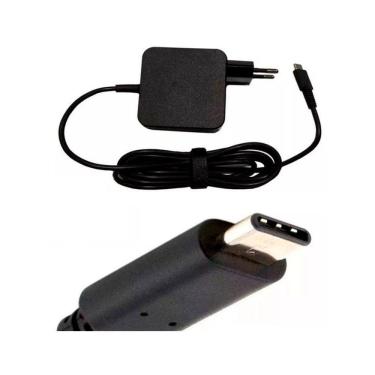 Imagem de Fonte Carregador Compatível Com Lenovo 20l5 4x20e75135 Usb-c Le08