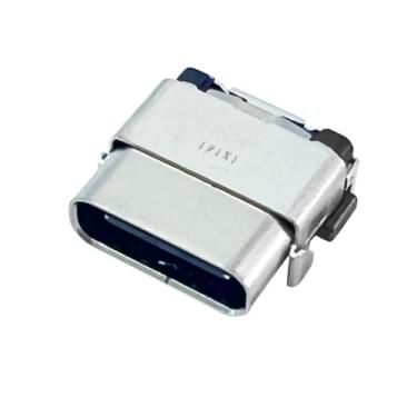 Imagem de Conector de porta de carregamento USB DC tipo C para tablet Dell Latitude 5285 5290 7200 7210 2 em 1/ Latitude 11 2 em 1 5175 5179 Tablet/XPS 13 9370 9380 9350 9360 /XPS 15 9570 955 50 95 60 7590