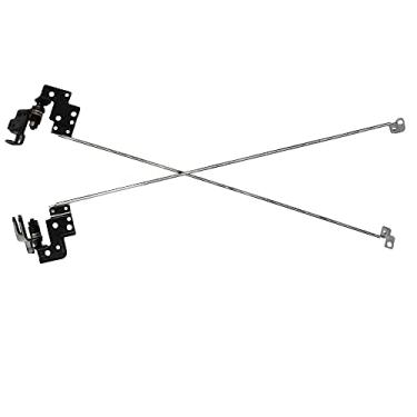 Imagem de HUANMEFANG Substituição de dobradiça LCD esquerda e direita para Acer TravelMate Aspire E5-523 E5-523G E5-553 E5-553G E5-575 E5-575G E5-575T E5-576 F5-573 F5-573G F5-573T P2599 -MG P25 9-M FBZAA014010