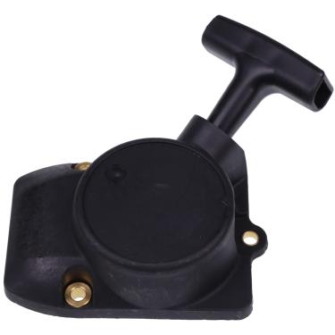 Imagem de LSSOCH Acionador de partida 4137-190-4000 compatível com Stihl BG75 FC75 FC85 FR75 FR85 FS75 FS80 FS80R FS85 FS85R HL75 HT70 HT75 Cortador de cordas e cortadores de escova