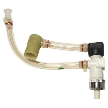Imagem de Desviador Cardal para Ducha Potenza Branco - PS201K100