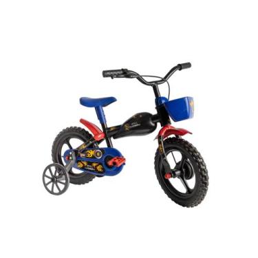 Imagem de Bicicleta Infantil Styll Baby Moto Bike Aro 12 Para Menino