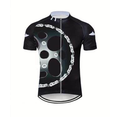 Imagem de Camiseta de ciclismo Famale Jersey Bike Clothing Lady Racing Cycling T-Shirts manga curta com bolsos, Sheinbqxf-0103, G