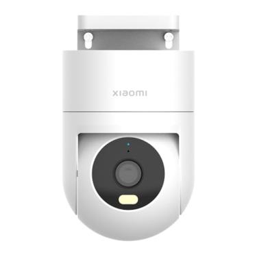 Imagem de Câmera Xiaomi ao ar livre CW400 2,5k 4 megapixels IP66 Cam de segurança à prova d'água PTZ PTZ Full Color Night Vision al Human Detecção