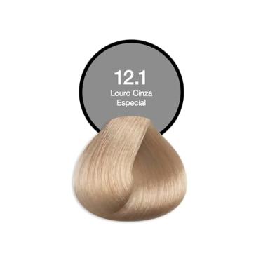 Imagem de Acquaflora 12.1 Louro Cinza Especial Coloração Permanente 60g