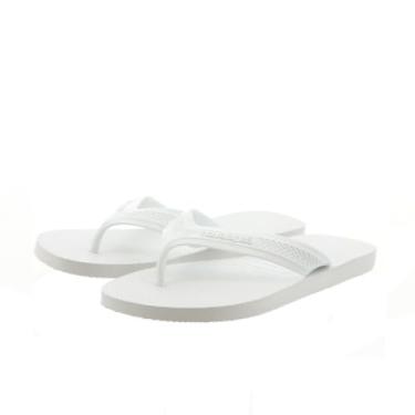 Imagem de Chinelo Branco Top Max Havaianas Mens n° 35/36