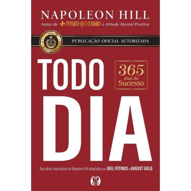 Imagem de Napoleon Hill Todo Dia