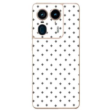 Imagem de Capa Adesivo Skin176 Verso Para Motorola Edge 50 Ultra