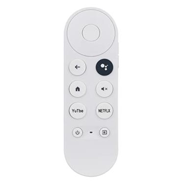 Imagem de Substitua o controle remoto G9N9N Voice Asitant compatível com Chromecast Google 4K Snow TV GA01920-US GA01923-US GA01919-US GA03131-US GA01919REM GA01409-US GA02463 GA02463-US