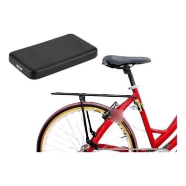 Imagem de Kalf - Bagageiro Bicicleta Garupa Traseiro Aro 26/29 + Assento Kalf